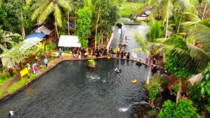 Paket Wisata Pemandian Jopuro